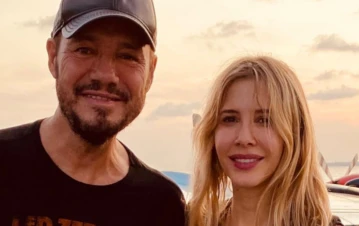 Qué dijo Marcelo Tinelli cuando le preguntaron si se casaría con Guillermina Valdés