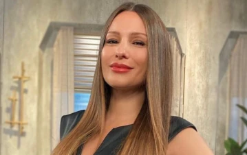 Cómo es la audaz rutina de ejercicios que Pampita practica a sus 6 meses de embarazo