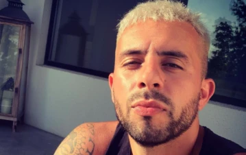 Qué dijo Matías Defederico tras las escandalosas acusaciones de violencia de Cinthia Fernández