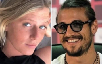 En medio de su romance con Gianinna Maradona, la ex novia de Daniel Osvaldo realizó fuertes revelaciones