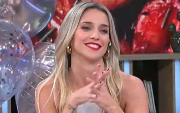 Soledad Fandiño reveló quién fue la estrella de Hollywood que la encaró frente a quien fuera su marido