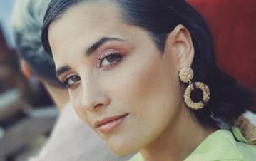 Flor Torrente reveló cómo fue su insólita primera cita con su novio, el ex de Mica Tinelli, en plena pandemia