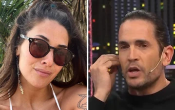 Luego de perder a su padre por Covid, Diego Ramos descargó su furia contra Ivana Nadal