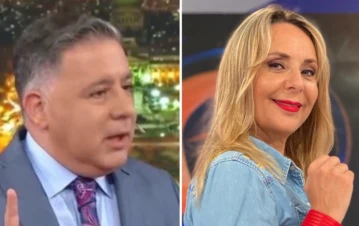 Evelyn Von Brocke contó qué secuela le dejó su dolorosa separación de Fabián Doman: "Estuve tres meses en..."