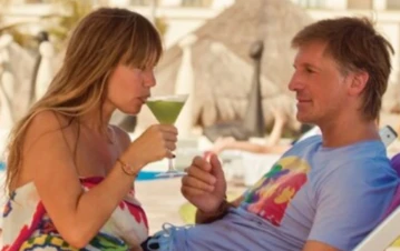 Qué dijo la esposa de Horacio Cabak sobre las infidelidades con las famosas