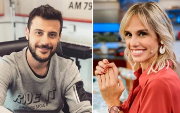 Mariana Fabianni recordó una ‘humillante’ anécdota con Diego Leuco: "Cuando él tenía 14 años..."
