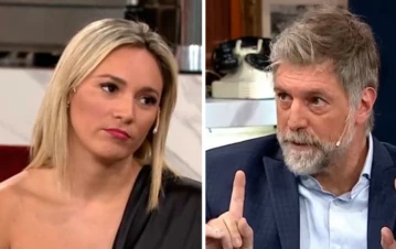 La fuerte denuncia de Horacio Cabak contra Rocío Oliva: “Va a tener que demostrar que …”