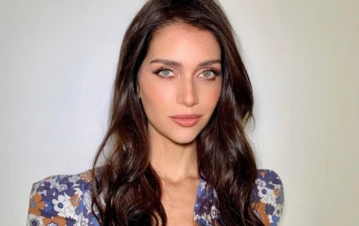 ¡Reconciliados! Apareció la primera foto de Zaira y su papá, Andrés Nara