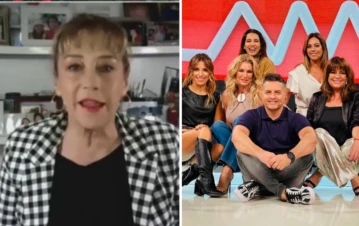 El durísimo comentario de Marcela Tinayre por el cambio de horario de LAM: "No entiendo a..."