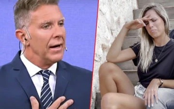 El extraño nombre que Alejandro Fantino le pondría a un hijo, y el contundente rechazo de Coni Mosqueira