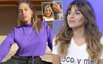 Marian Farjat explicó por qué acusó de "roba novios" a Gianinna Maradona: "Cuando éramos novios se la pasaba llamando a..."