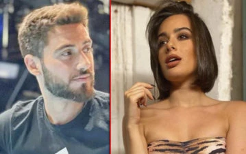 Dramática reacción de Flor Jazmín Peña tras la renuncia de Nico Occhiato a La Academia de ShowMatch: “Con lo que me costó…”