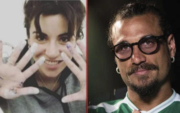 ¡Están a full! Las apasionadas declaraciones de amor entre Gianinna Maradona y Daniel Osvaldo