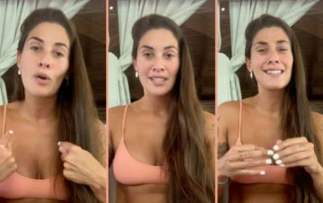 La contundente respuesta de Ivana Nadal ante las versiones de que forma parte de una secta