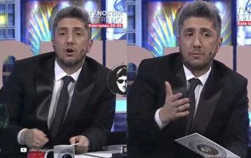 Con qué famosa planea tener un hijo Jey Mammon: "Empezó como una broma y es probable que lo hagamos en serio"