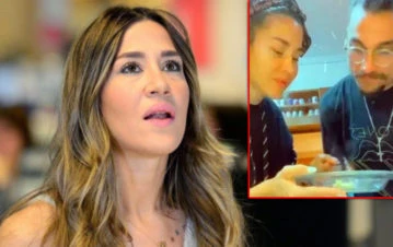 No quiere saber nada: qué borró Jimena Barón de sus redes sociales a días de haberse separado