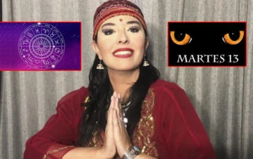 Martes 13: las recomendaciones de Jimena La Torre signo por signo para pasar bien el día más temido de todos