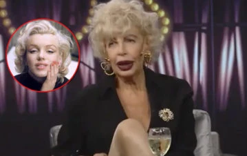 ¿Es hija de Marilyn Monroe? Leevon Kennedy develó el mito más viejo de la farándula: “La verdad es que...”