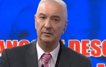 Cómo fueron las últimas horas de Mauro Viale: vio su programa y recibió regalos de sus nietos