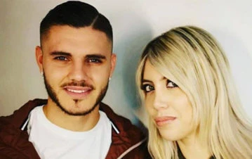 Mauro Icardi, castigado en Instagram por hacerle bullying a Wanda Nara: que descalificación usó para que le bajaran la foto