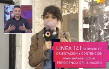 La polémica defensa de Julia Mengolini de su consumo de marihuana durante el embarazo: "En la tele todos toman falopa, que es..."