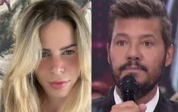 Los enigmáticos posteos de Marianela Mirra a pocos días de la vuelta de Marcelo Tinelli a la televisión