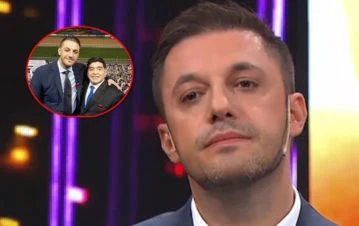 ¡Un día lo dijo! Matías Morla contó qué era lo que menos le gustaba a Maradona: “El odiaba...”