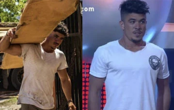 Los secretos de Nahuel, el carpintero que la rompe en el programa de Guido Kaczka y es furor en las redes sociales