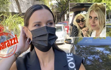 El insólito motivo por el que Natalie Weber le pide a Wanda Nara que vuelva al país