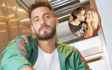 ¡Puso los puntos! Nico Occhiato aclaró el motivo de su ruptura con Flor Vigna: “Lo que dijo ella es...”