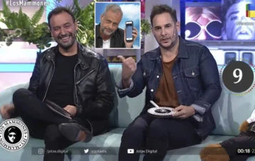 Rodrigo Lussich admitió que Jorge Rial abandonó el grupo de Intrusos furioso por el chat paralelo: "Estaba emputecido con..."