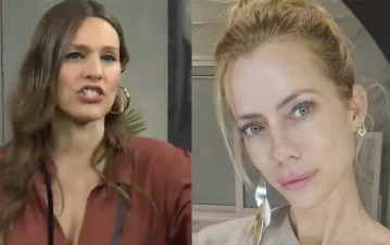 ¡La confesión del año! Pampita reconoció que compartió hombres con Nicole Neumann: "Y no fue uno, fueron dos"