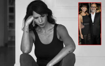 ¿Con quién y cómo? Las fotos de primera salida de soltera de Romina Pereiro tras su separación de Jorge Rial y su internación