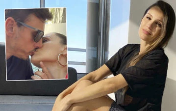 ¿Más hijos? Aseguran que Pampita "no cerrará la fábrica" después de tener a su beba en agosto