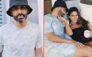 Crisis eterna: el Pollo Alvarez contó cuál es el grave punto de conflicto en su matrimonio con Tefi Russo