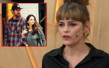 ¿Qué pasó? Romina Ricci reveló por qué se acaba de divorciar del padre de su tercera hija, el DJ brasilero Walter Abud