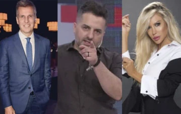 Luciana Salazar, ¡en problemas!: revelaron la cifra súper millonaria que le reclama Martín Redrado