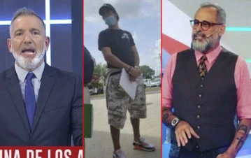 Jorge Rial y Pablo Duggan atacaron la vacunación de Nacho Viale en Miami mientras Mirtha Legrand espera su segunda dosis: "Privilegiado y garca"