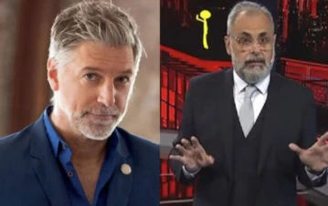 El tuit de Jorge Rial develaría quién es la amante famosa de Horacio Cabak: "Si el 10 se levanta, lo mata"