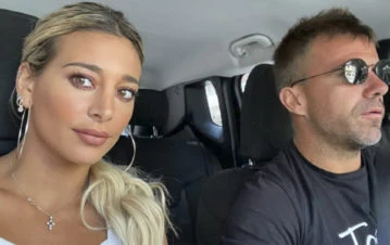 ¡Ahora o nunca! Sol Pérez le puso los puntos a su novio: "Le dije que si no se quería casar me..."