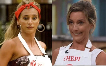 La furiosa respuesta de Sol Pérez a Dani La Chepi tras quedar afuera de MasterChef y que la acuse de "falsa"