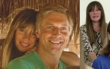 Cómo fue la única aparición mediática de Verónica Soldato, la mujer que dejó a Horacio Cabak por sus infidelidades