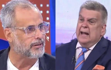 El ácido comentario de Luis Ventura para Jorge Rial por el caso Luis Miguel