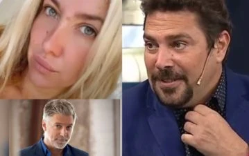 Matías Alé habló sobre su relación con “la Azafata”, la mujer señalada como una de las posibles amantes de Cabak