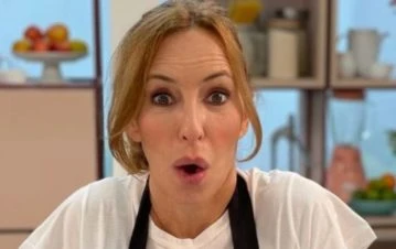 ¡No lo hagan en sus casas! Analía Franchín contó lo que hizo su mamá para "preservar" a su perrita muerta