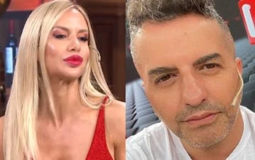 ¡No le creyó! Luciana Salazar dejó plantado a Ángel de Brito y el conductor reveló su insólita excusa