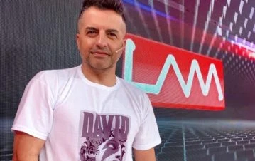 Por qué Ángel de Brito no va a estar por un tiempo en LAM