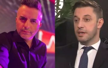¡No lo dejó pasar! El picante comentario de Ángel de Brito sobre la entrevista de Matías Morla en TV Nostra