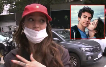 Ángela Torres confirmó que se separó de su novio y avisó que quiere recibir nuevas propuesta en el amor