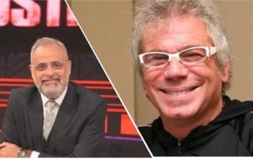 ¡Mal compañero! Beto Casella chicaneó a Jorge Rial por el bajo rating de Tv Nostra: “Hace mucho que..."